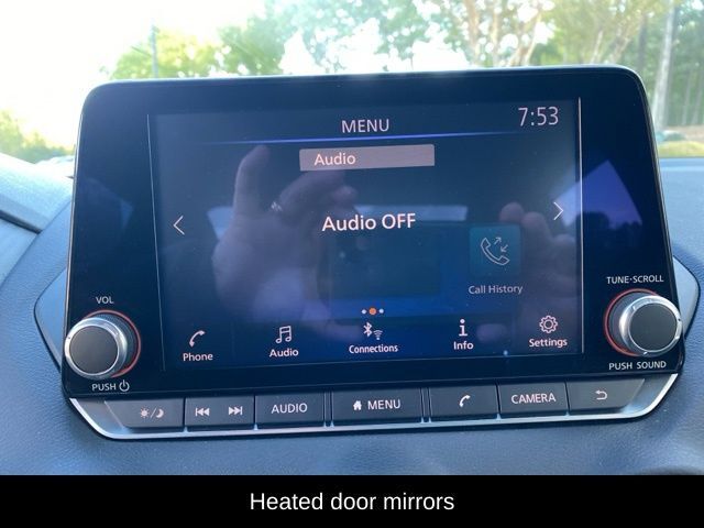 2021 Nissan Sentra SR Raleigh NC