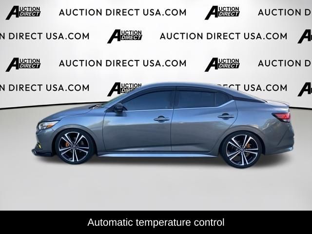 2021 Nissan Sentra SR Raleigh NC