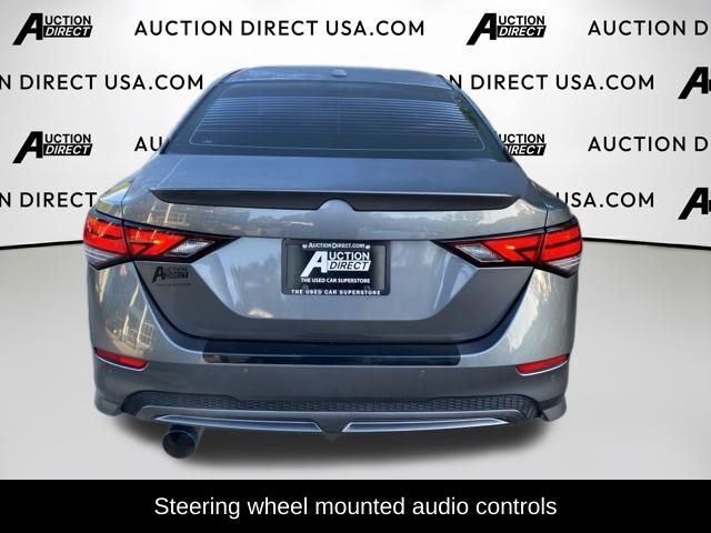 2021 Nissan Sentra SR Raleigh NC