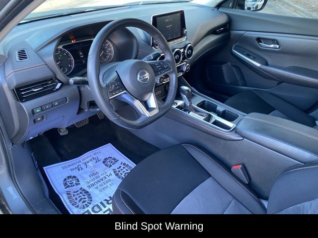 2021 Nissan Sentra SR Raleigh NC