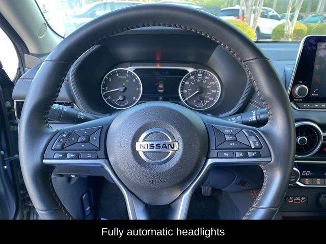 2021 Nissan Sentra SR Raleigh NC