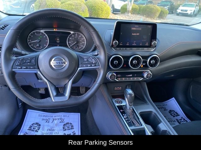 2021 Nissan Sentra SR Raleigh NC