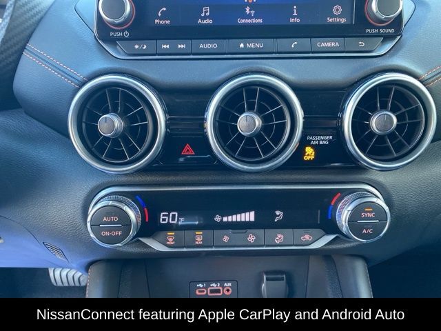 2021 Nissan Sentra SR Raleigh NC