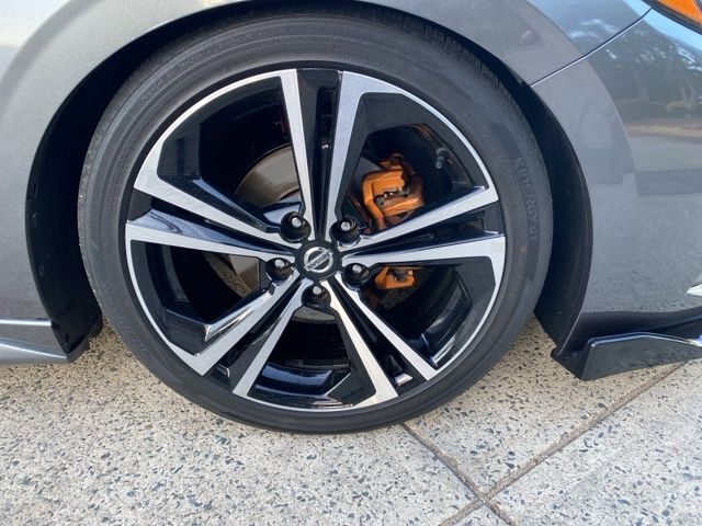 2021 Nissan Sentra SR Raleigh NC