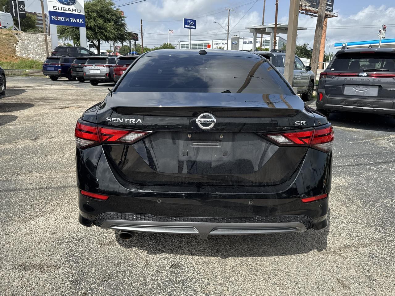 2021 Nissan Sentra SR San Antonio TX