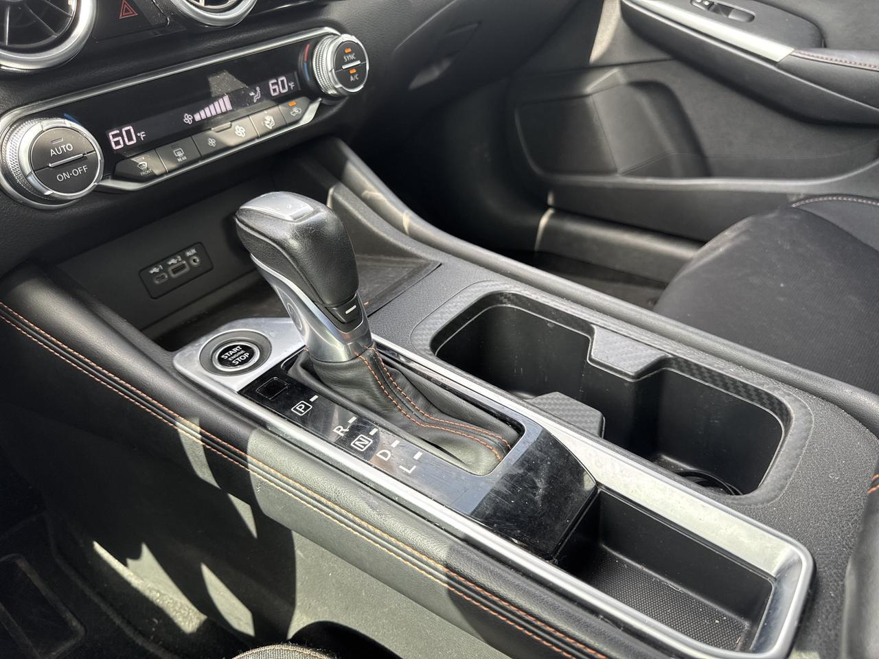 2021 Nissan Sentra SR San Antonio TX