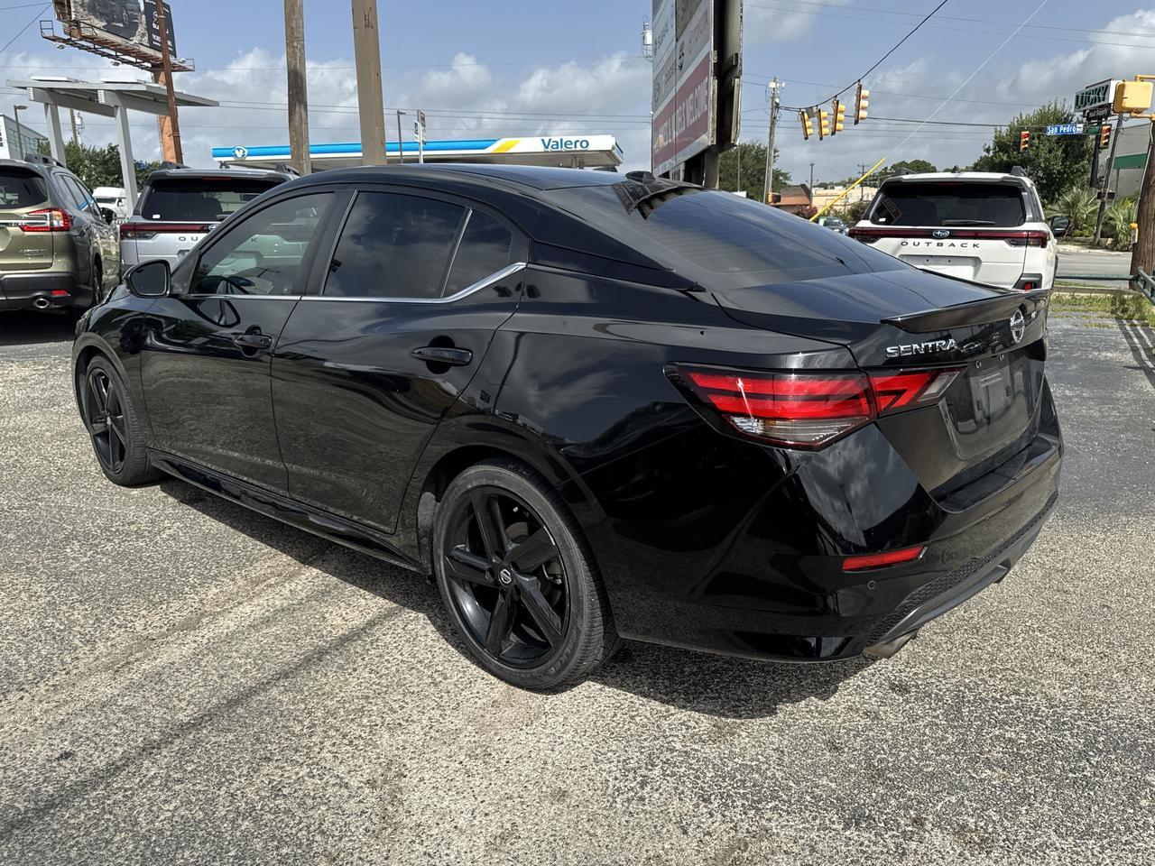 2021 Nissan Sentra SR San Antonio TX