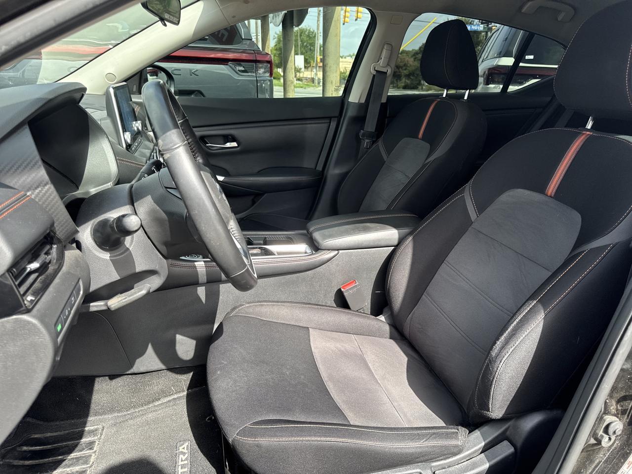 2021 Nissan Sentra SR San Antonio TX