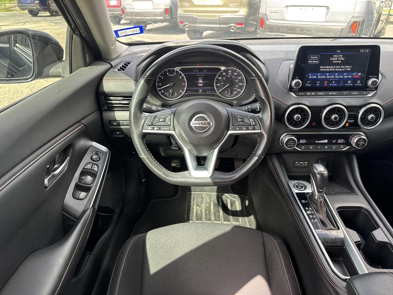 2021 Nissan Sentra SR San Antonio TX