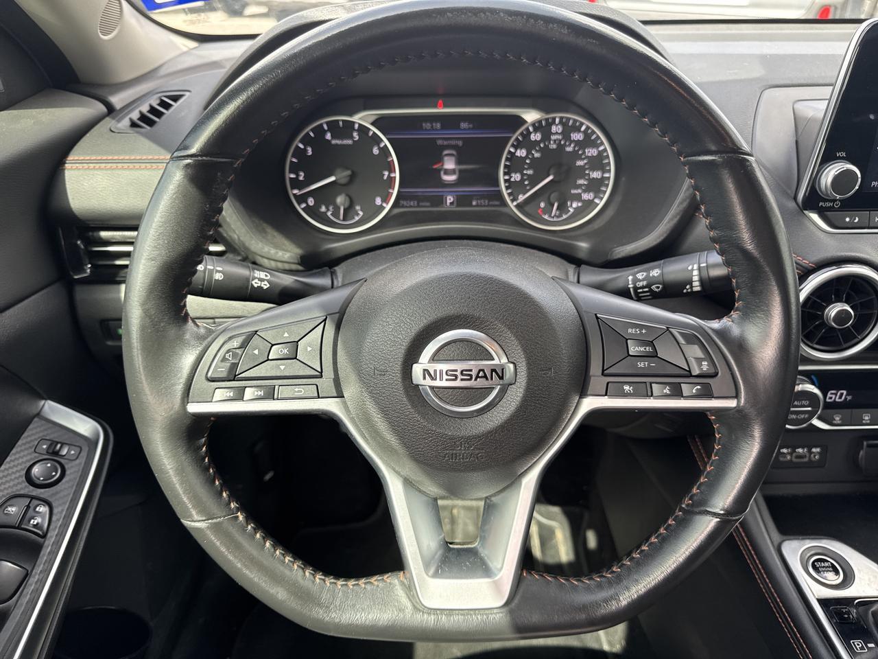 2021 Nissan Sentra SR San Antonio TX