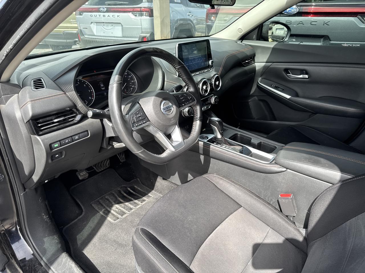 2021 Nissan Sentra SR San Antonio TX