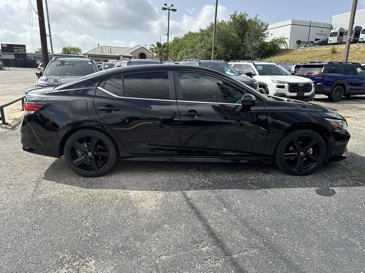 2021 Nissan Sentra SR