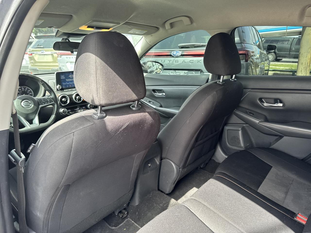 2021 Nissan Sentra SR San Antonio TX