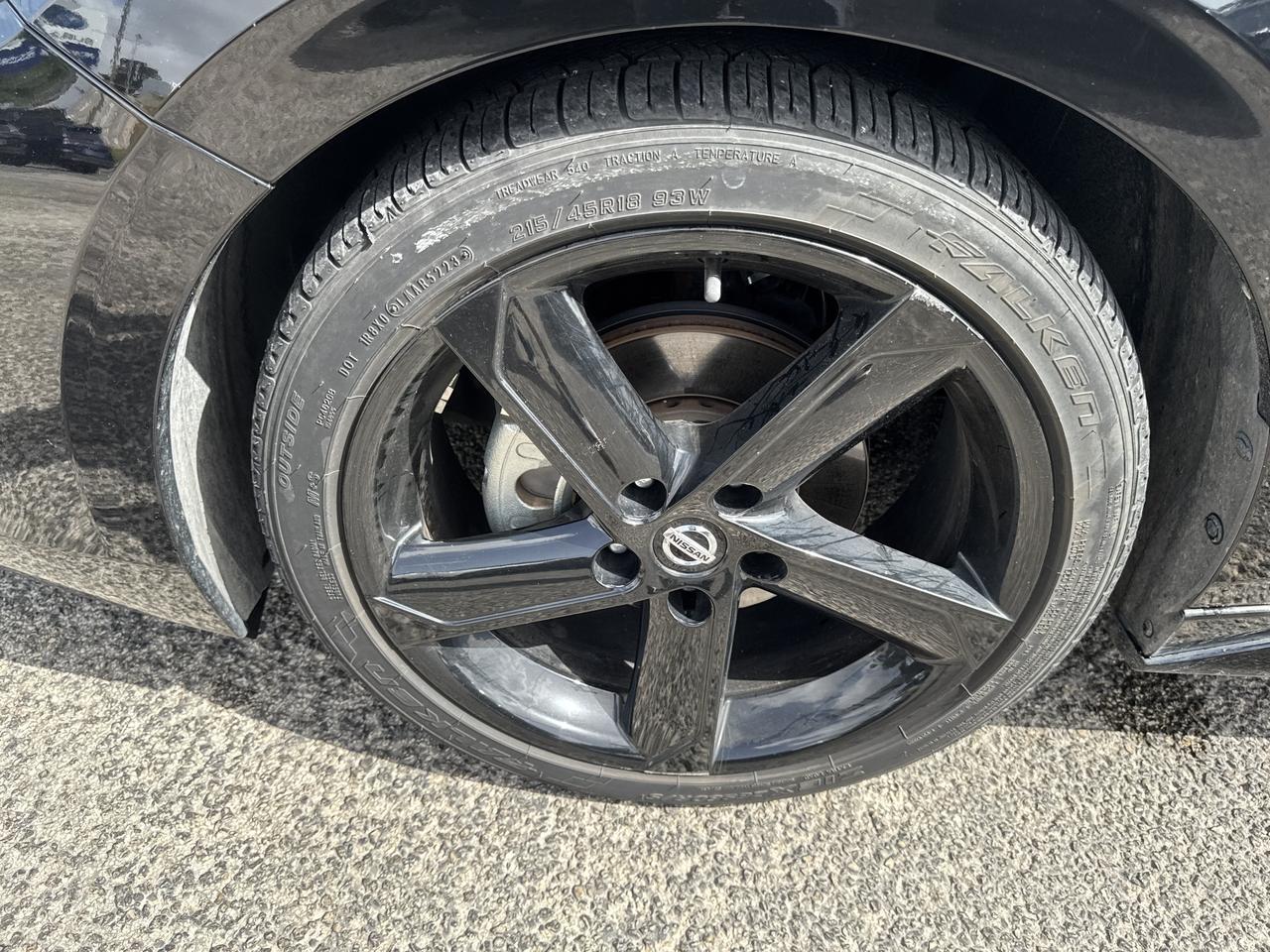 2021 Nissan Sentra SR San Antonio TX