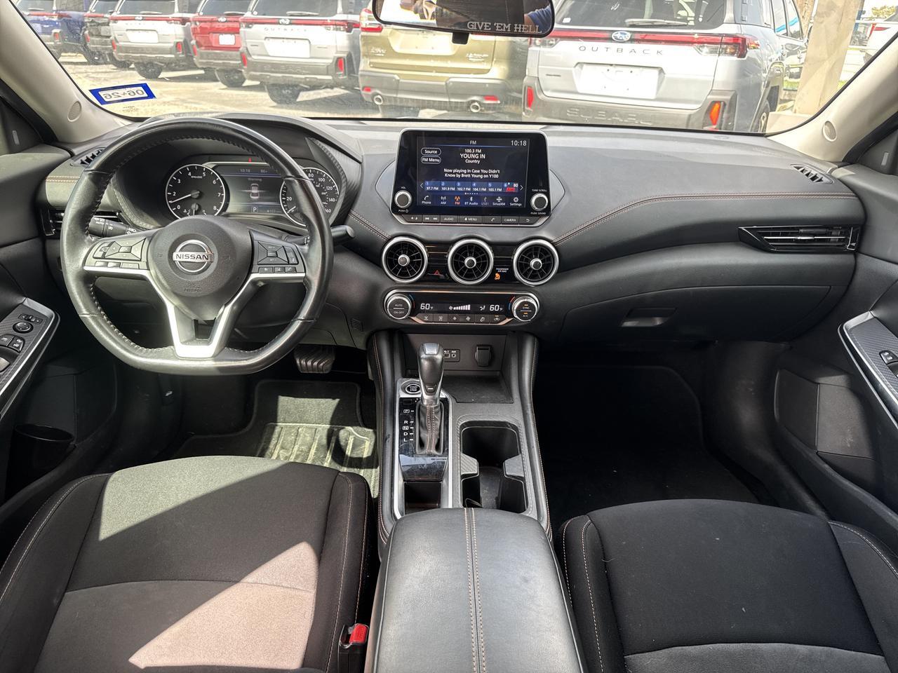 2021 Nissan Sentra SR San Antonio TX
