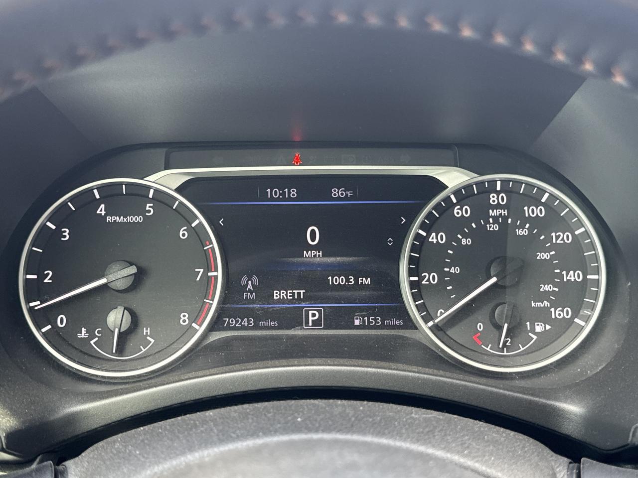 2021 Nissan Sentra SR San Antonio TX