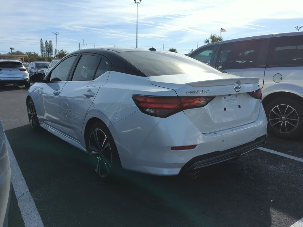2021 Nissan Sentra SR San Clemente CA