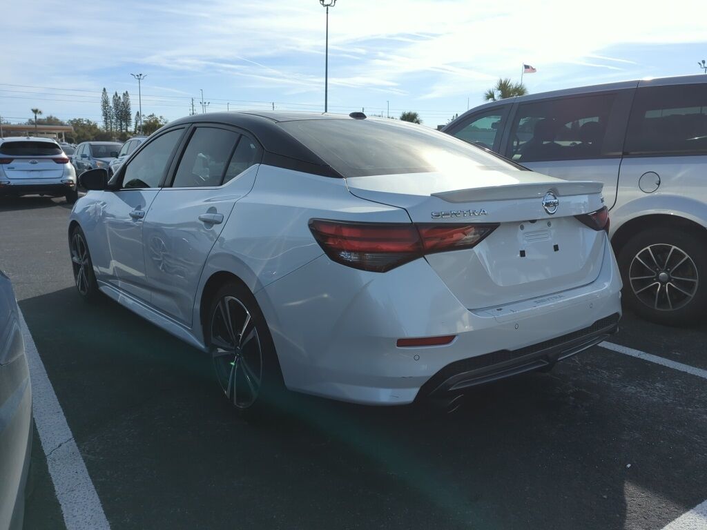 2021 Nissan Sentra SR San Clemente CA