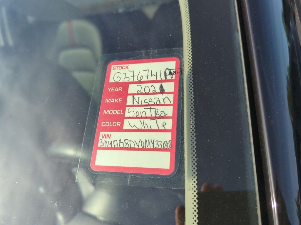 2021 Nissan Sentra SR San Clemente CA