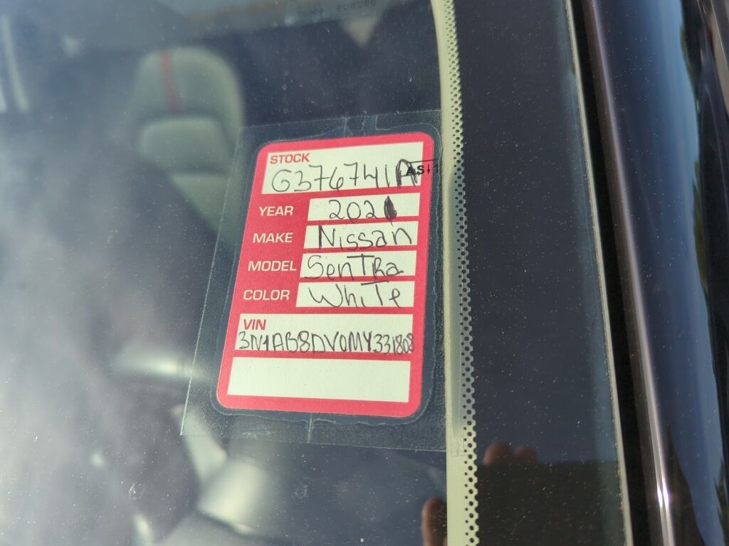 2021 Nissan Sentra SR San Clemente CA