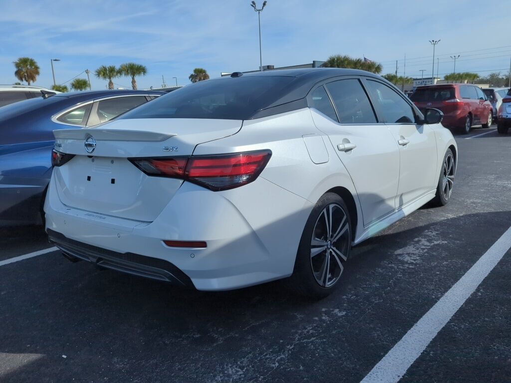 2021 Nissan Sentra SR San Clemente CA