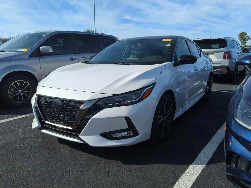 2021 Nissan Sentra SR San Clemente CA