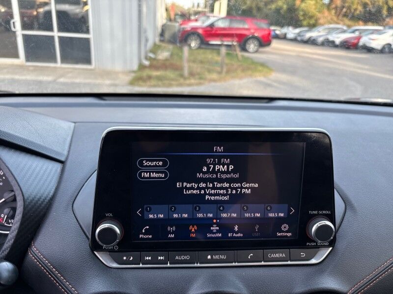 2021 Nissan Sentra SR Seffner FL