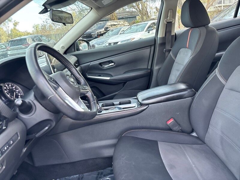 2021 Nissan Sentra SR Seffner FL