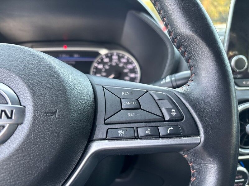 2021 Nissan Sentra SR Seffner FL