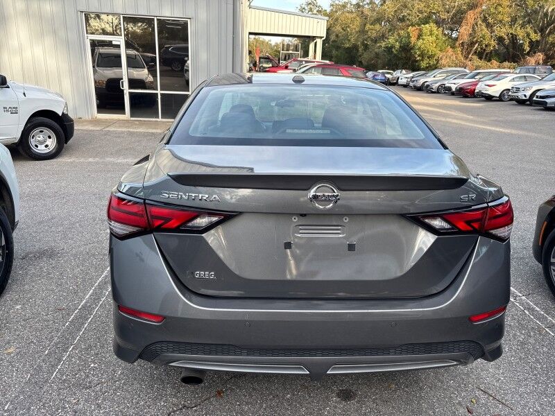 2021 Nissan Sentra SR Seffner FL