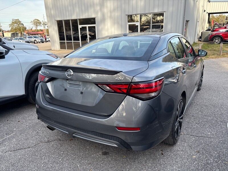 2021 Nissan Sentra SR Seffner FL
