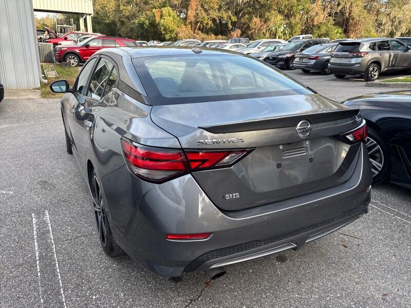 2021 Nissan Sentra SR Seffner FL