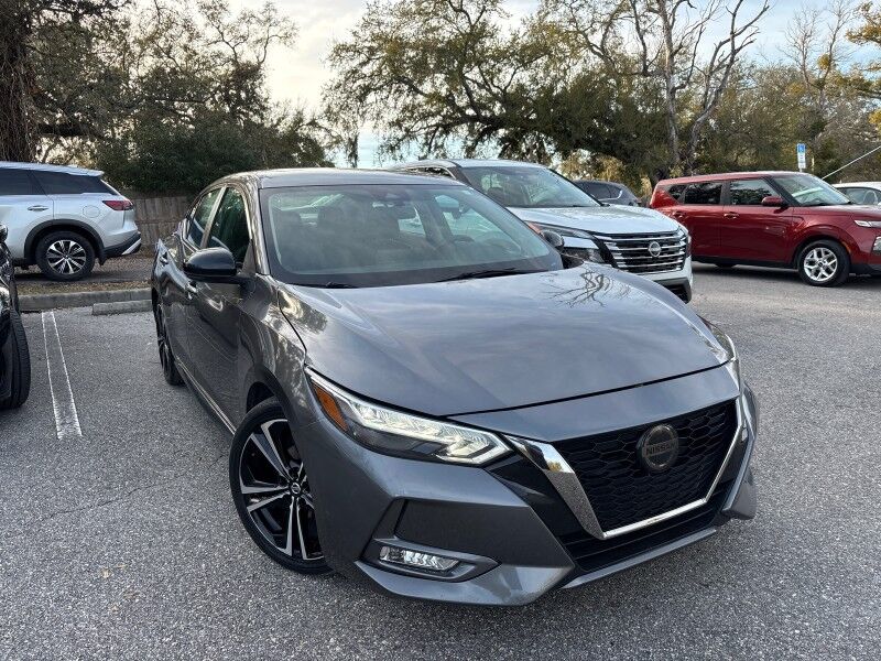 2021 Nissan Sentra SR Seffner FL