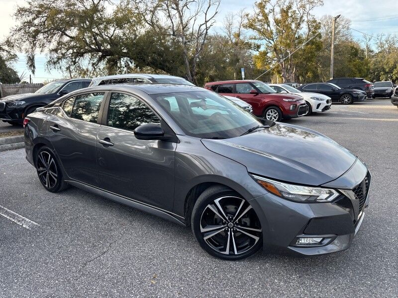 2021 Nissan Sentra SR Seffner FL