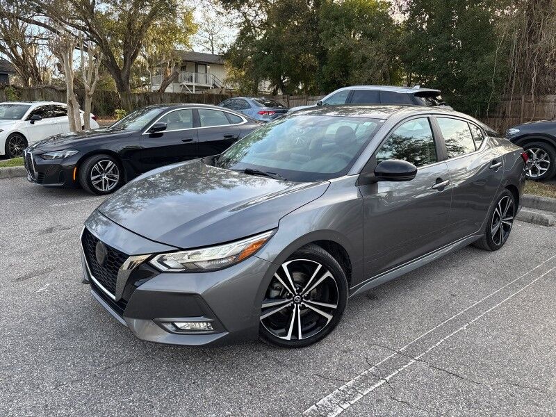 2021 Nissan Sentra SR Seffner FL