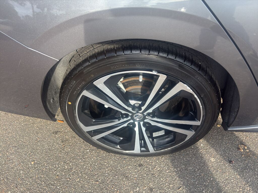 2021 Nissan Sentra SR Wilmington NC