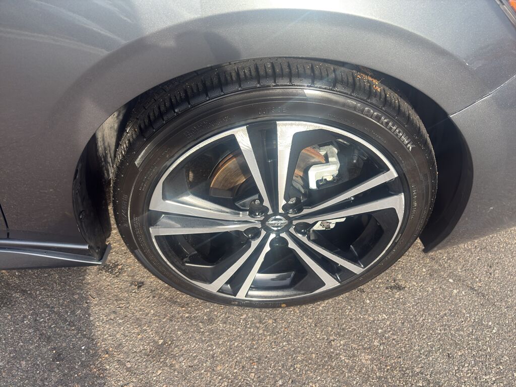 2021 Nissan Sentra SR Wilmington NC
