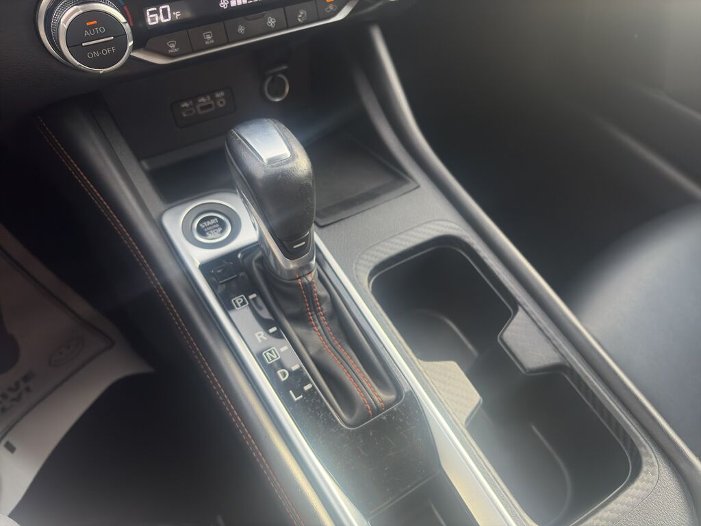 2021 Nissan Sentra SR Wilmington NC