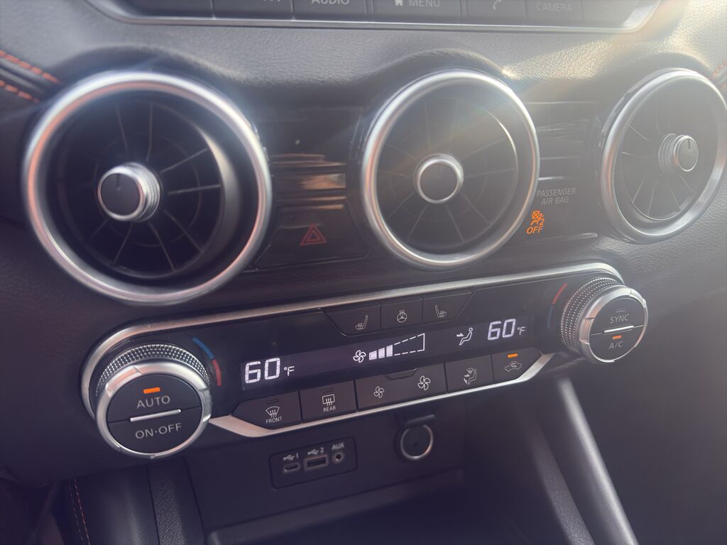 2021 Nissan Sentra SR Wilmington NC