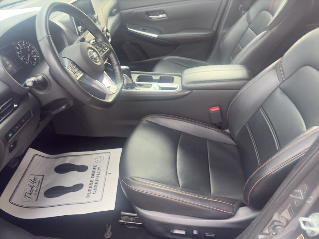 2021 Nissan Sentra SR Wilmington NC