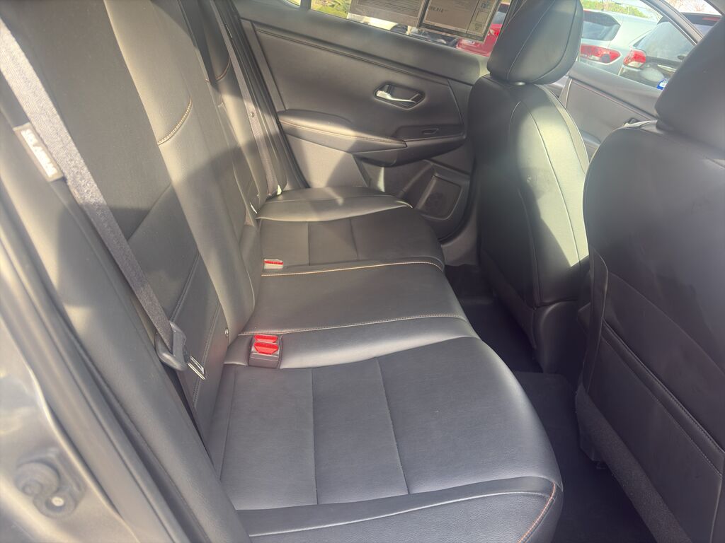 2021 Nissan Sentra SR Wilmington NC