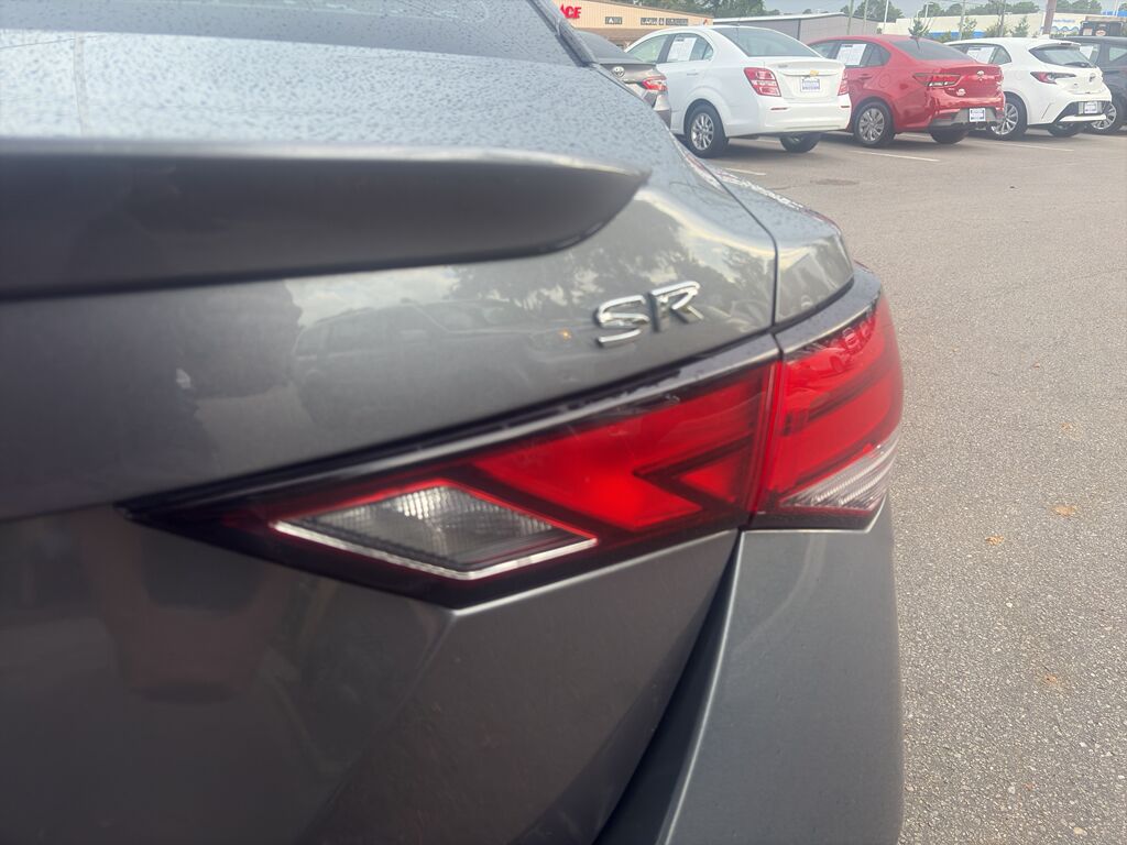 2021 Nissan Sentra SR Wilmington NC