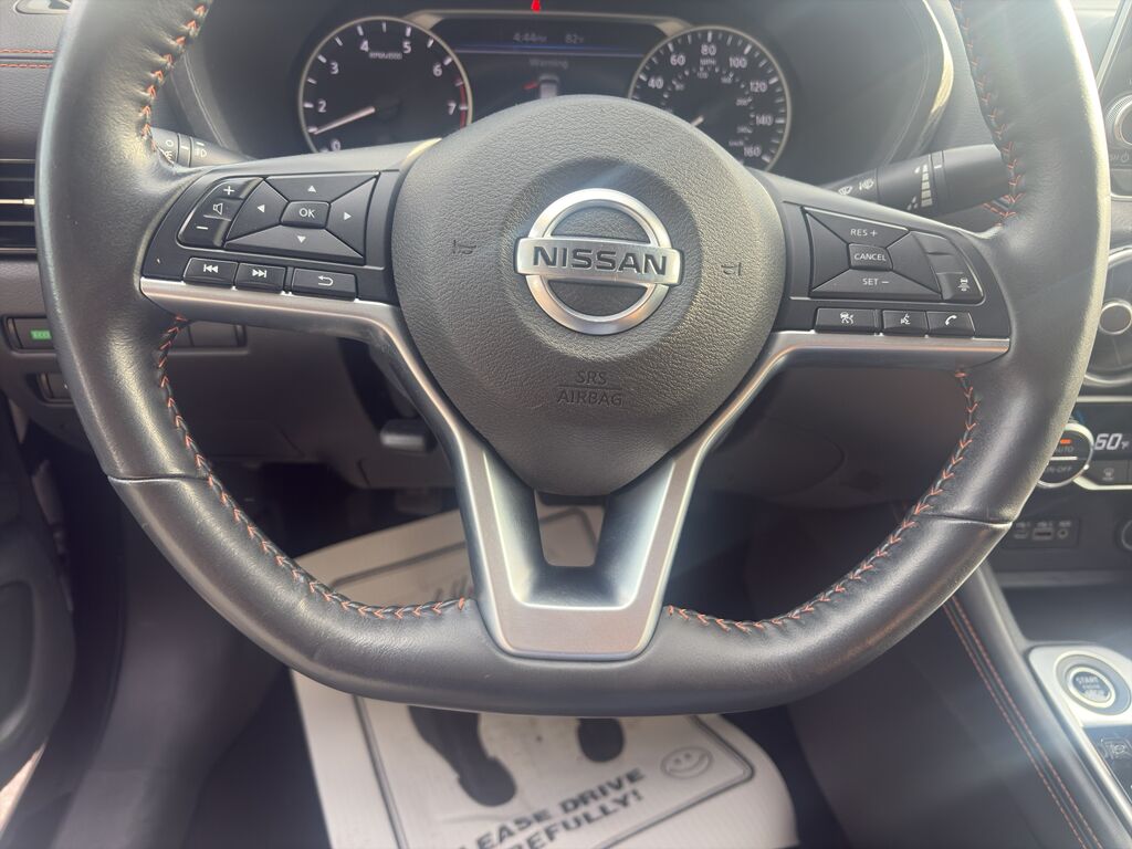 2021 Nissan Sentra SR Wilmington NC