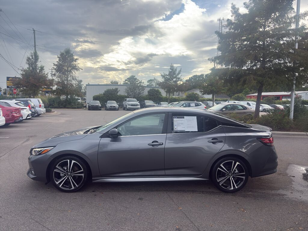 2021 Nissan Sentra SR Wilmington NC