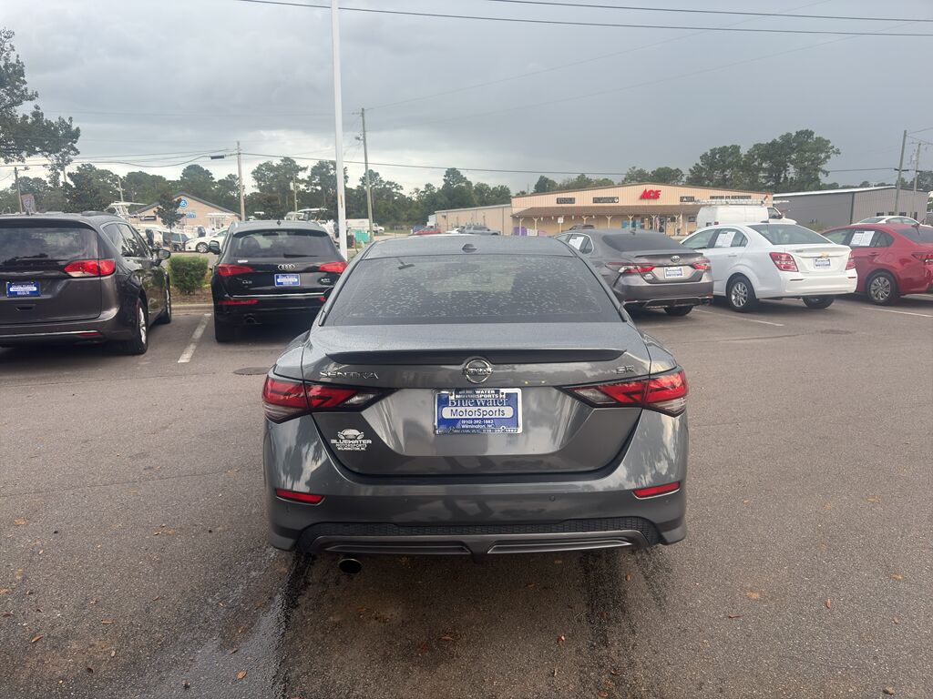 2021 Nissan Sentra SR Wilmington NC
