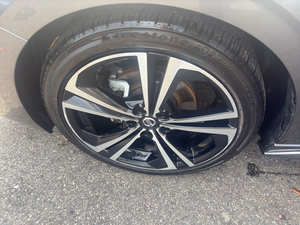 2021 Nissan Sentra SR Wilmington NC