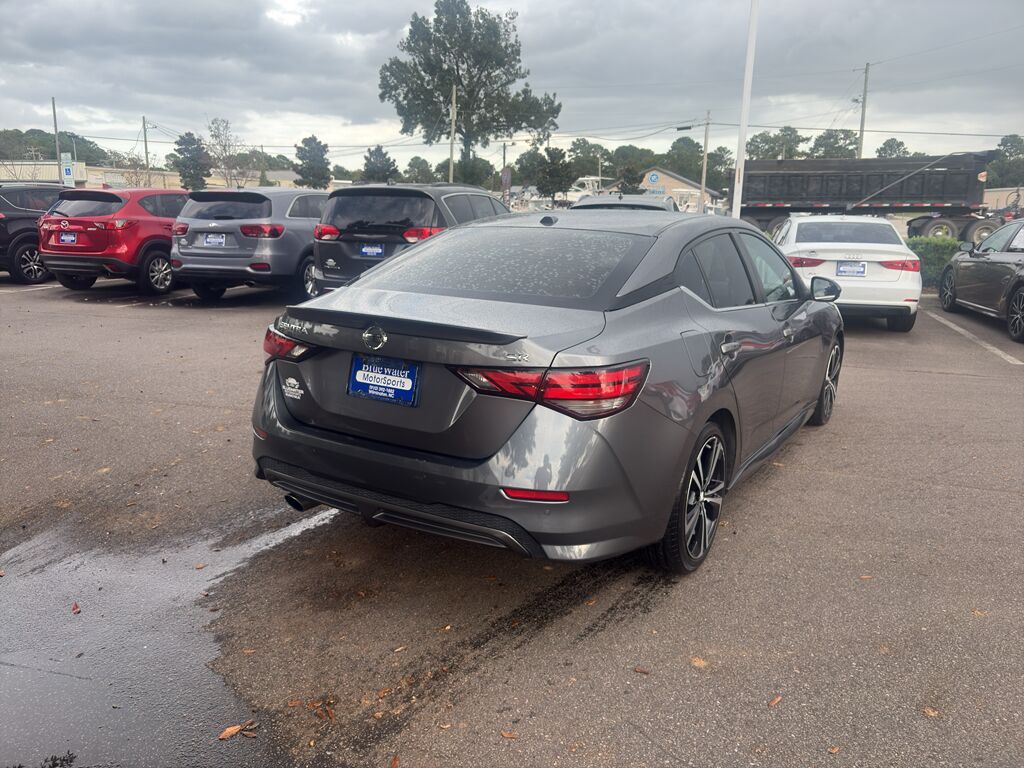 2021 Nissan Sentra SR Wilmington NC