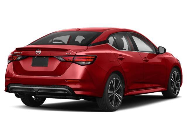 2021 Nissan Sentra SR Winder GA
