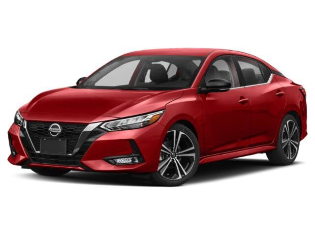 2021 Nissan Sentra SR Winder GA