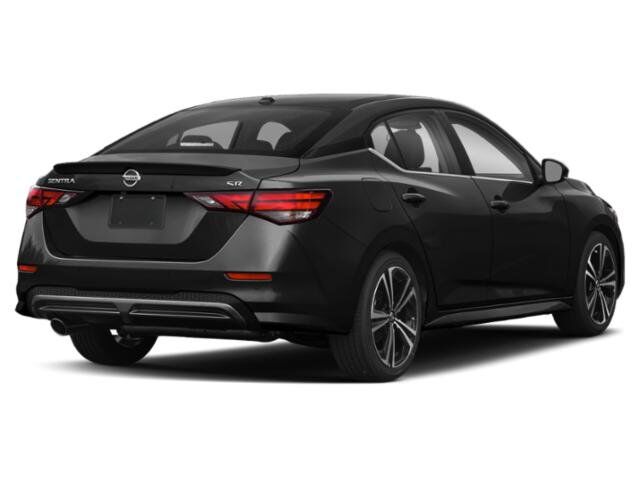 2021 Nissan Sentra SR Winder GA